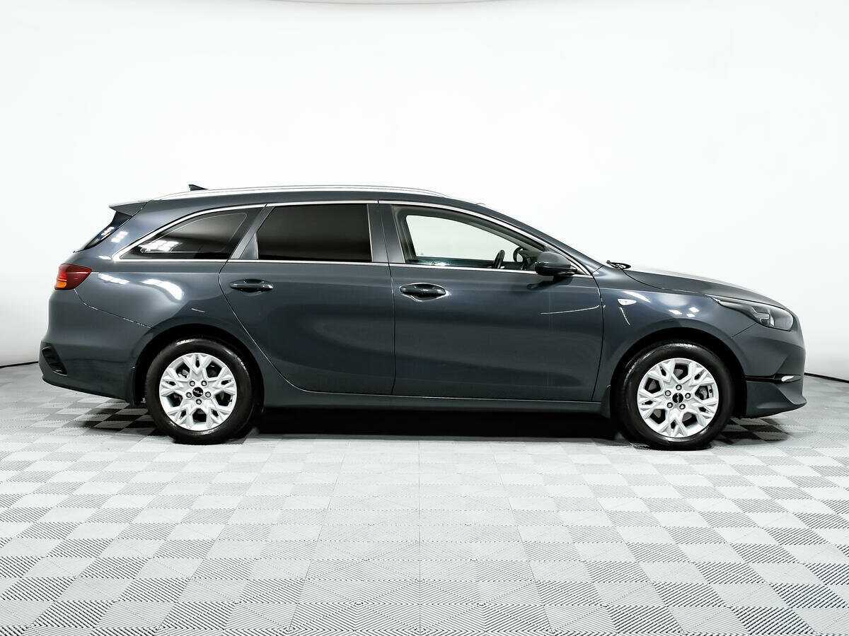 Kia Ceed, 2022 - фото №4