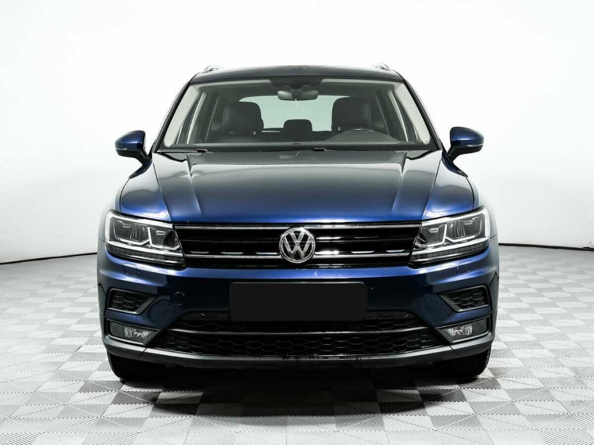 Volkswagen Tiguan, 2017 - фото №2