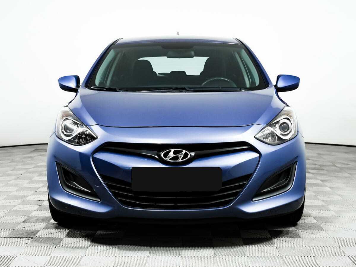 Hyundai i30, 2014 - фото №2