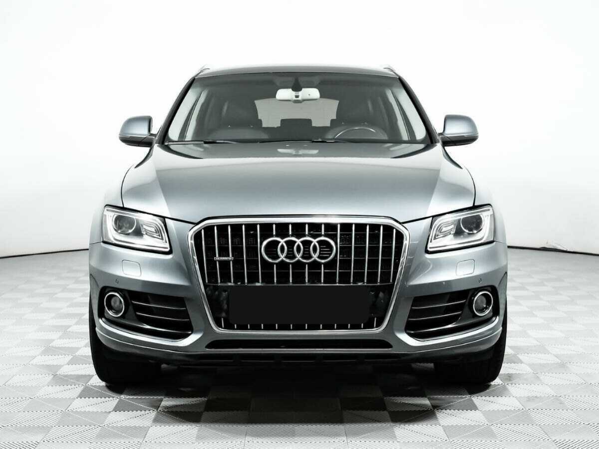 Audi Q5, 2014 - фото №2