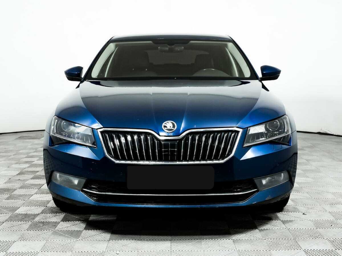 Skoda Superb, 2019 - фото №2