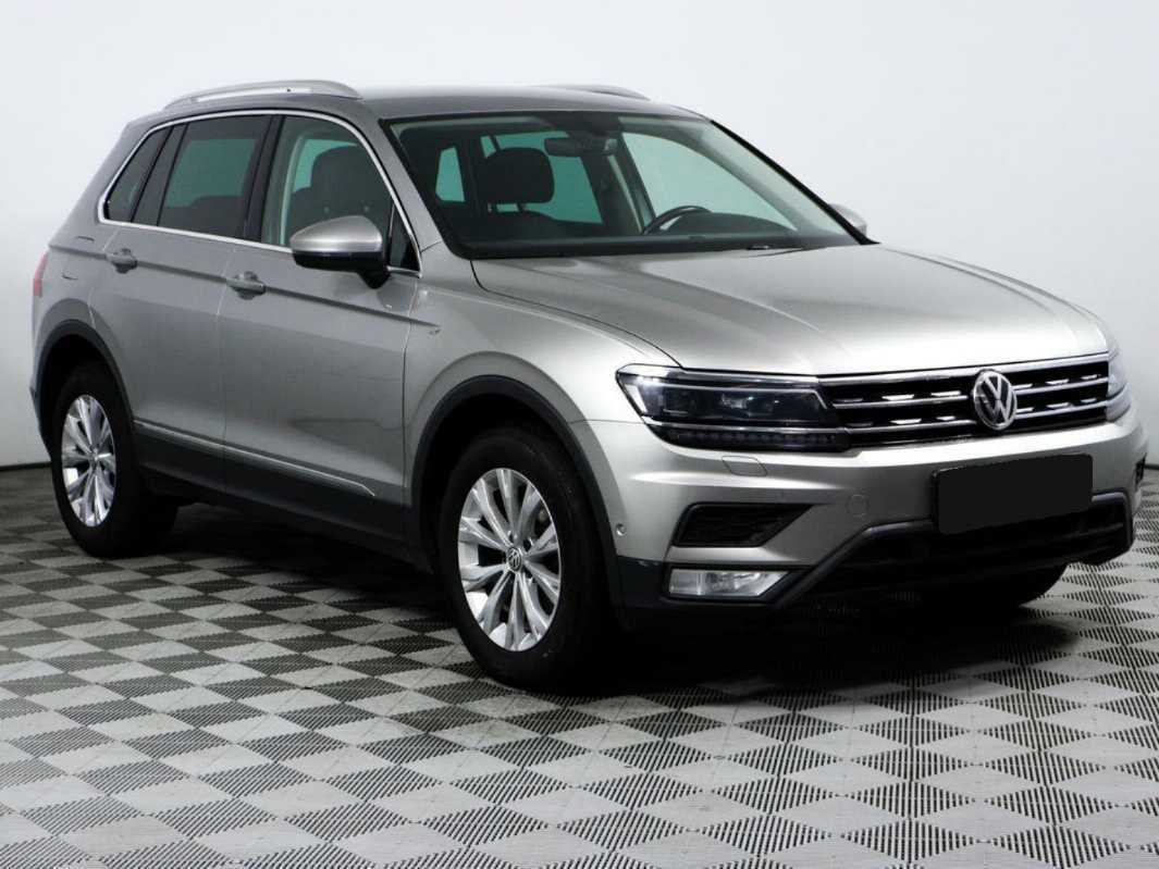 Volkswagen Tiguan, 2016 - фото №3