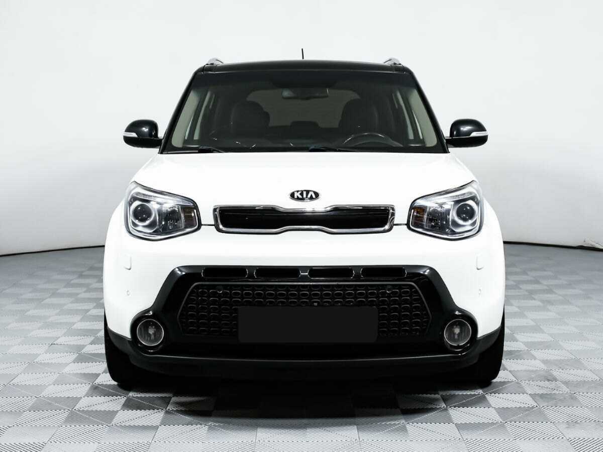 Kia Soul, 2016 - фото №2