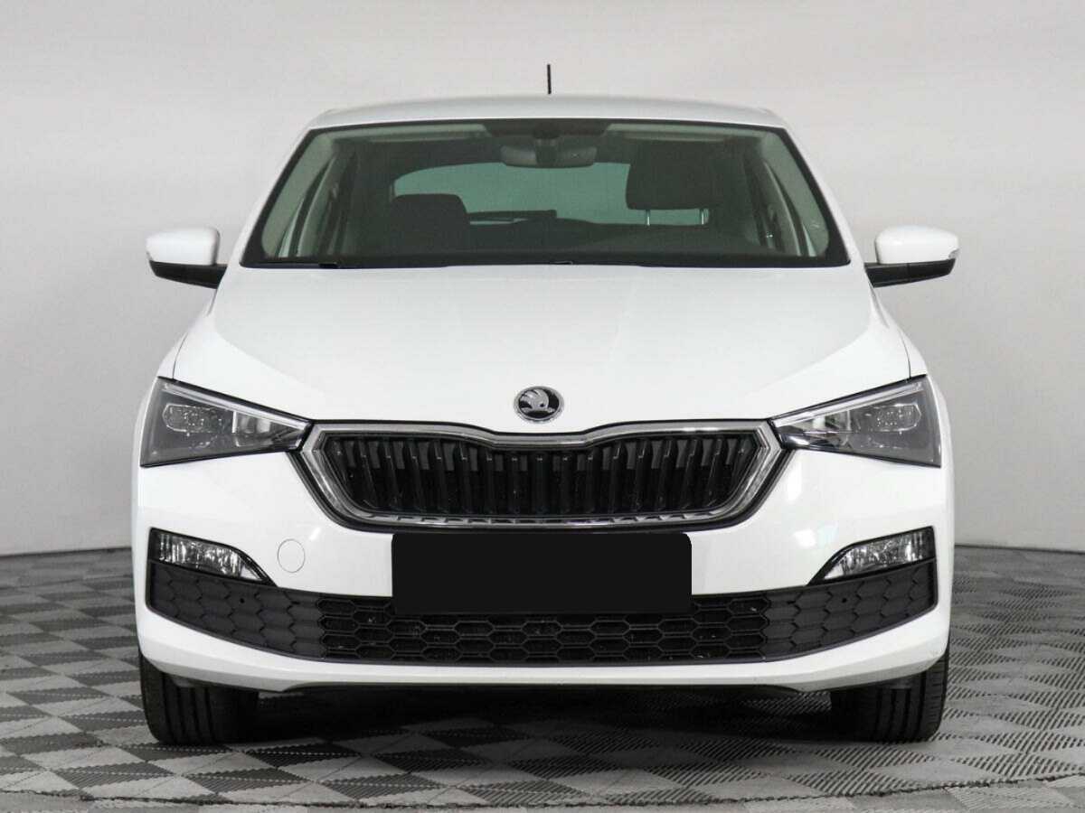 Skoda Rapid, 2021 - фото №2