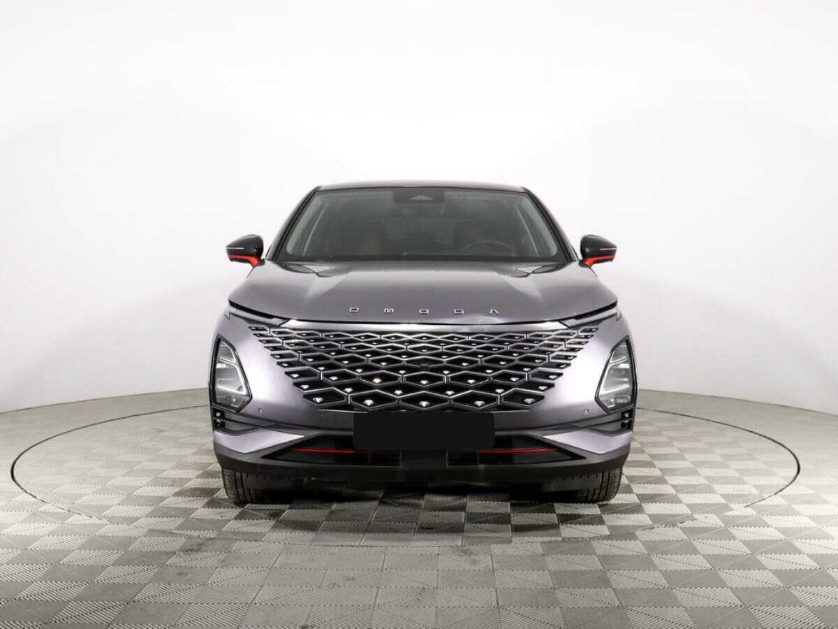 OMODA C5, 2022 - фото №2