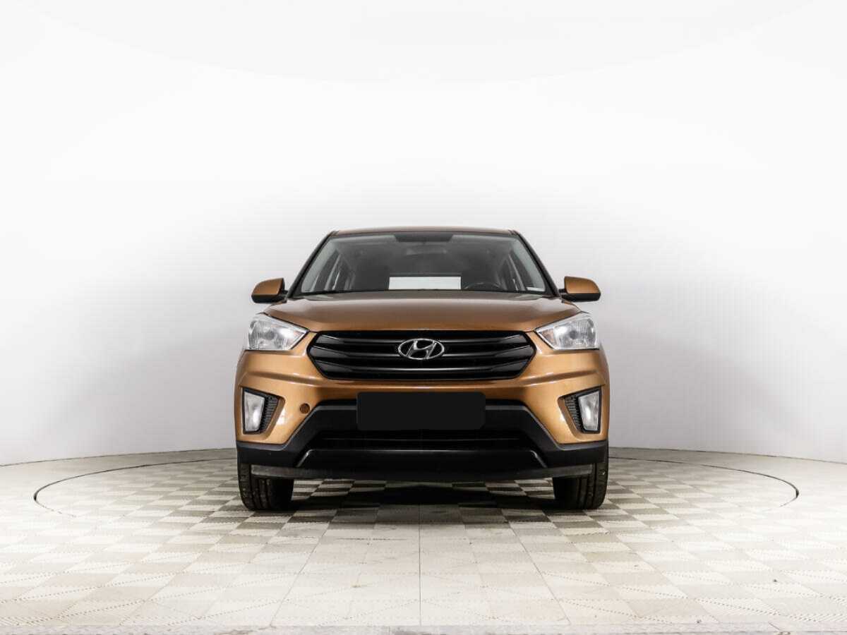 Hyundai Creta, 2019 - фото №2