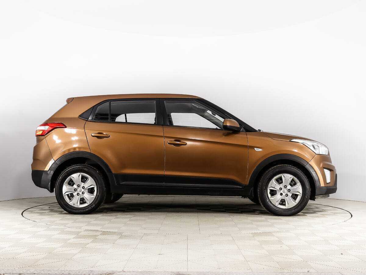 Hyundai Creta, 2019 - фото №4
