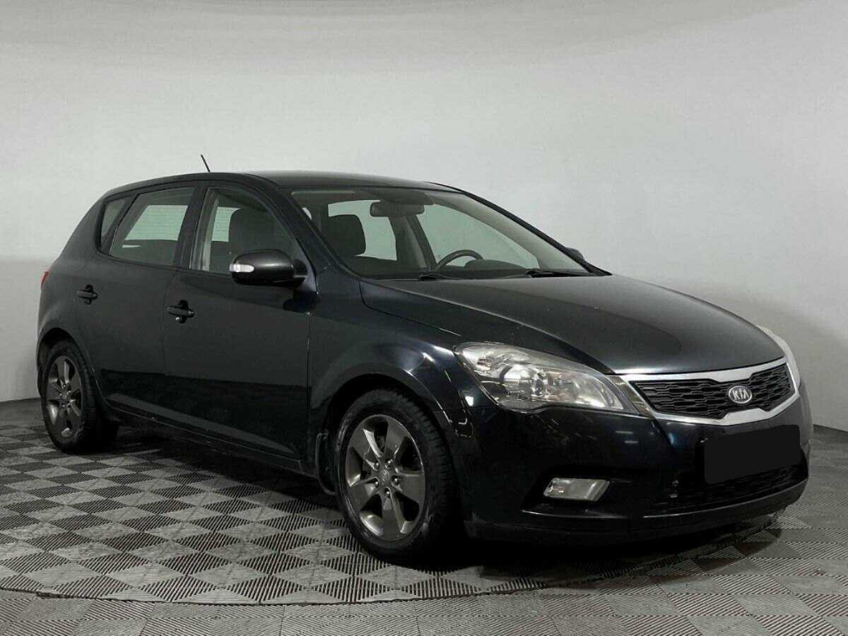 Kia Ceed, 2012 - фото №3