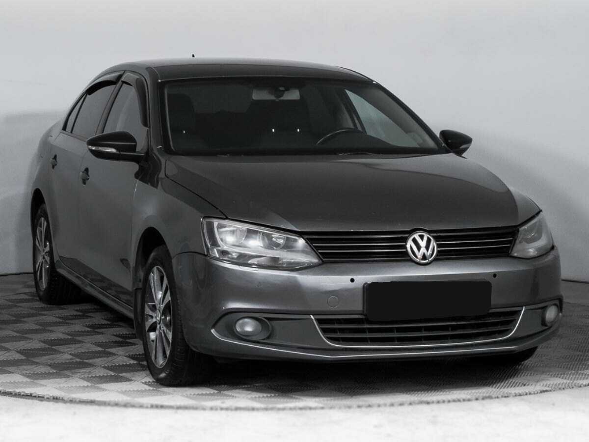 Volkswagen Jetta, 2014 - фото №3