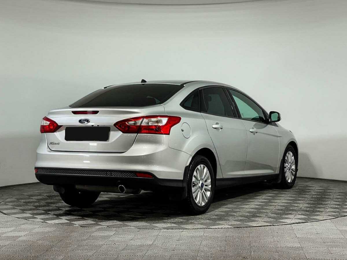 Ford Focus, 2015 - фото №4