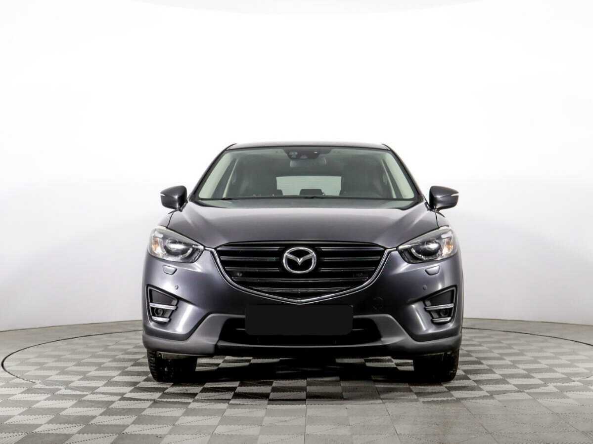 Mazda CX-5, 2016 - фото №2