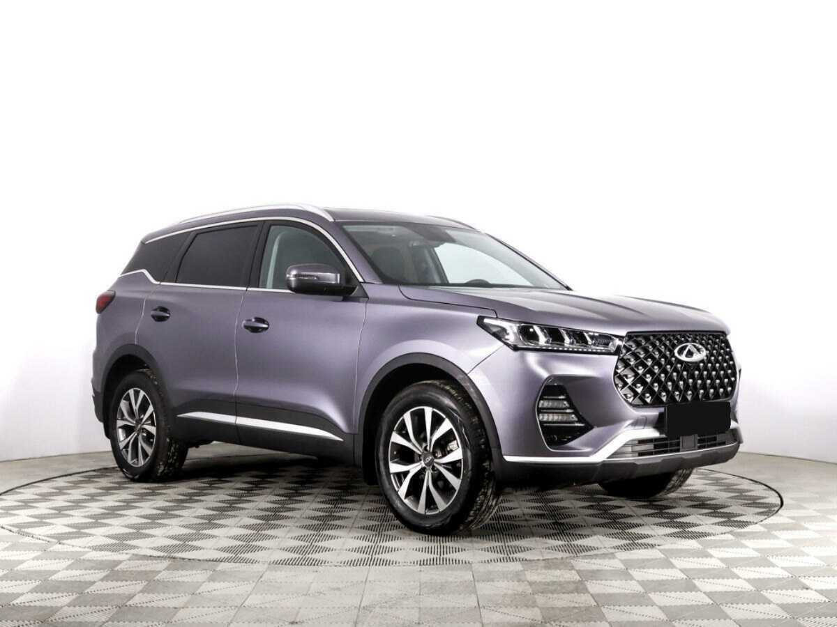 CHERY Tiggo 7 Pro, 2022 - фото №3