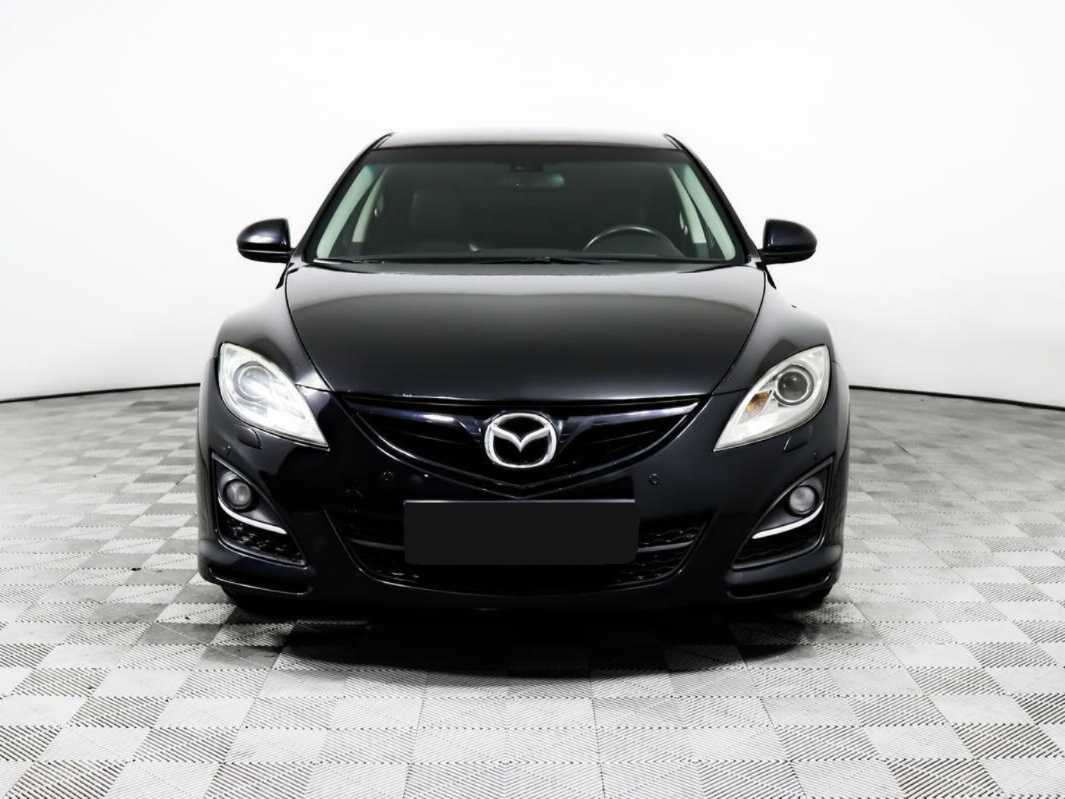 Mazda 6, 2012 - фото №2