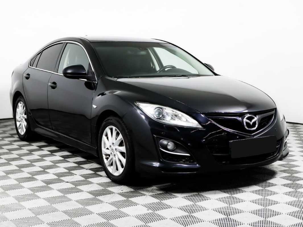 Mazda 6, 2012 - фото №3