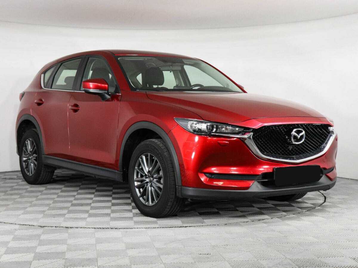 Mazda CX-5, 2017 - фото №3
