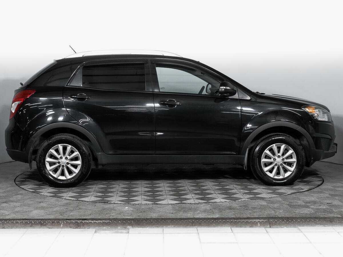 SsangYong Actyon, 2014 - фото №4