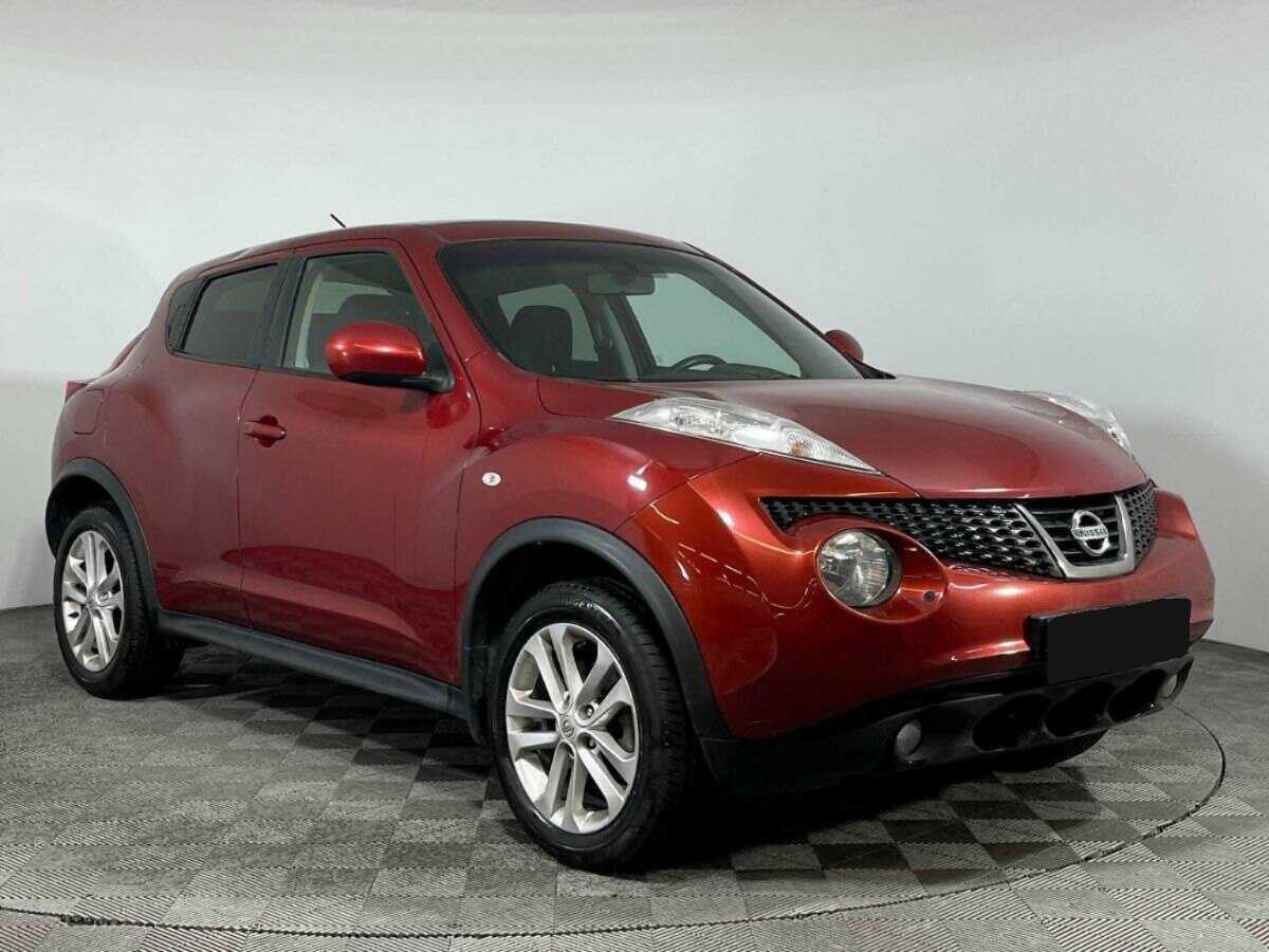 Nissan Juke, 2012 - фото №3