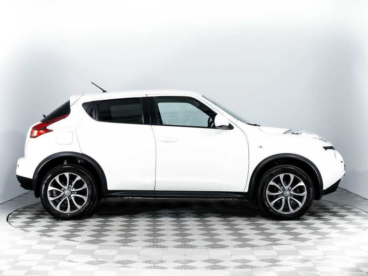 Nissan Juke, 2014 - фото №4