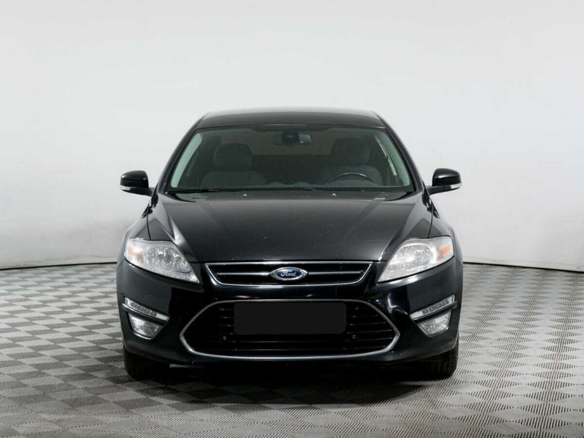 Ford Mondeo, 2013 - фото №2