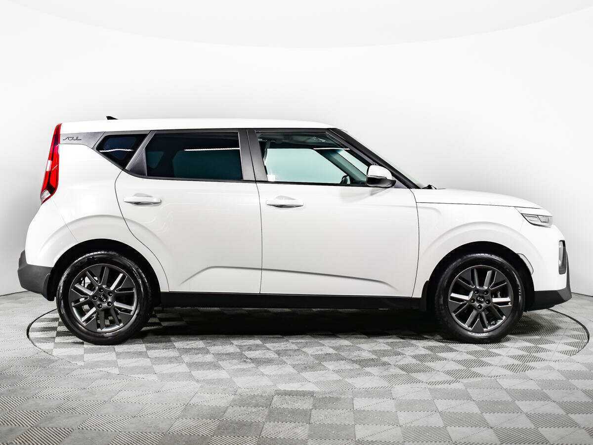 Kia Soul, 2019 - фото №4