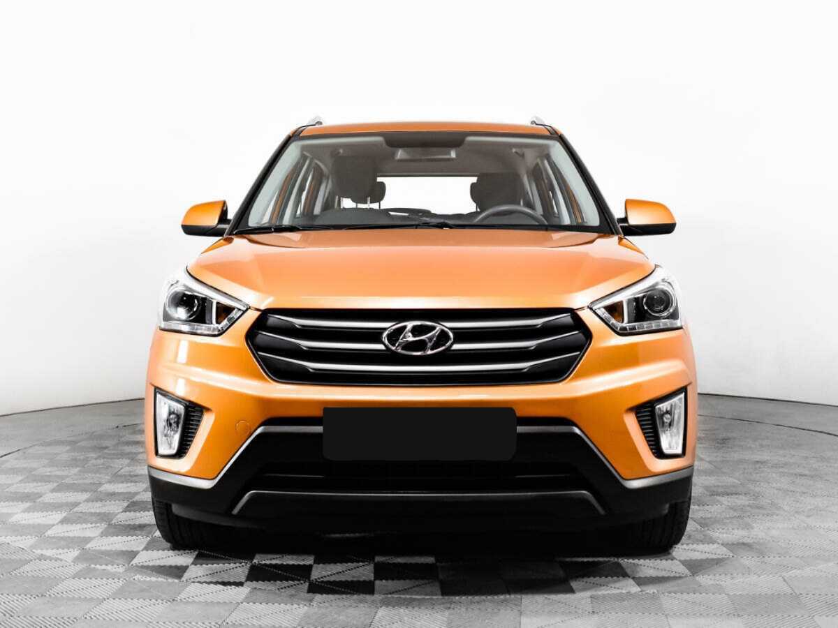 Hyundai Creta, 2017 - фото №2