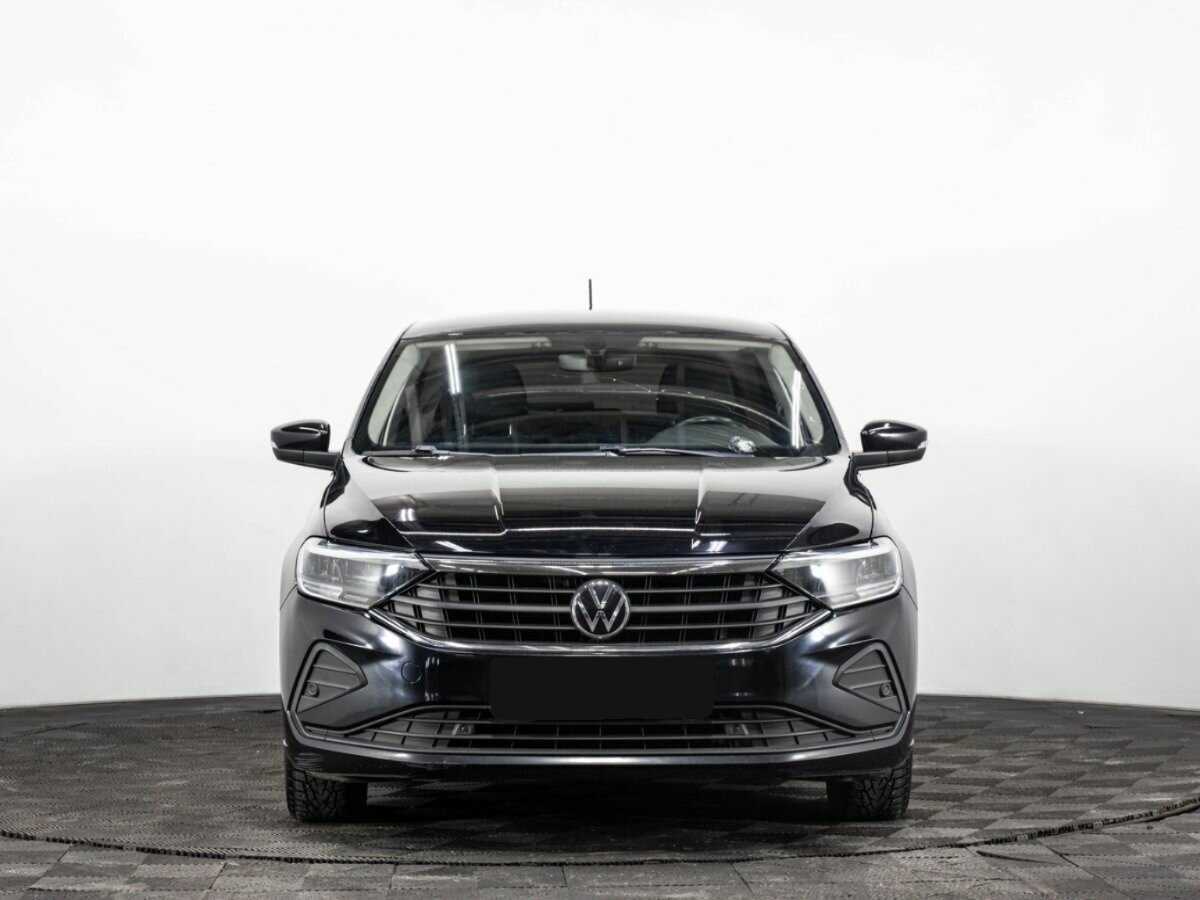 Volkswagen Polo, 2021 - фото №2