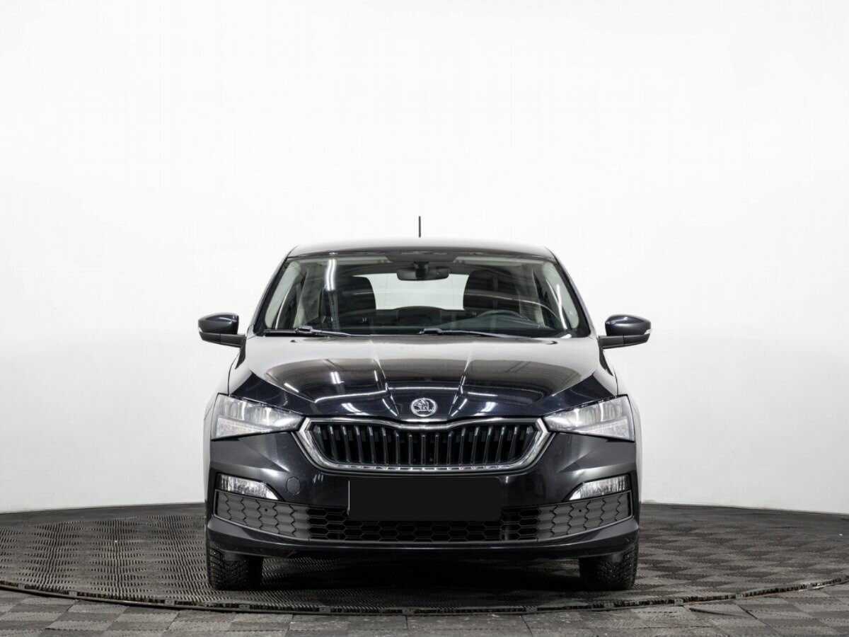 Skoda Rapid, 2022 - фото №2