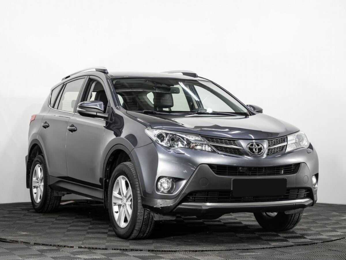 Toyota RAV4, 2013 - фото №3