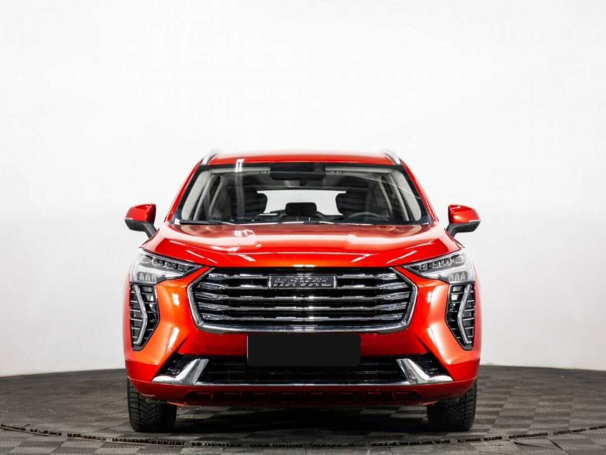 Haval Jolion, 2022 - фото №2
