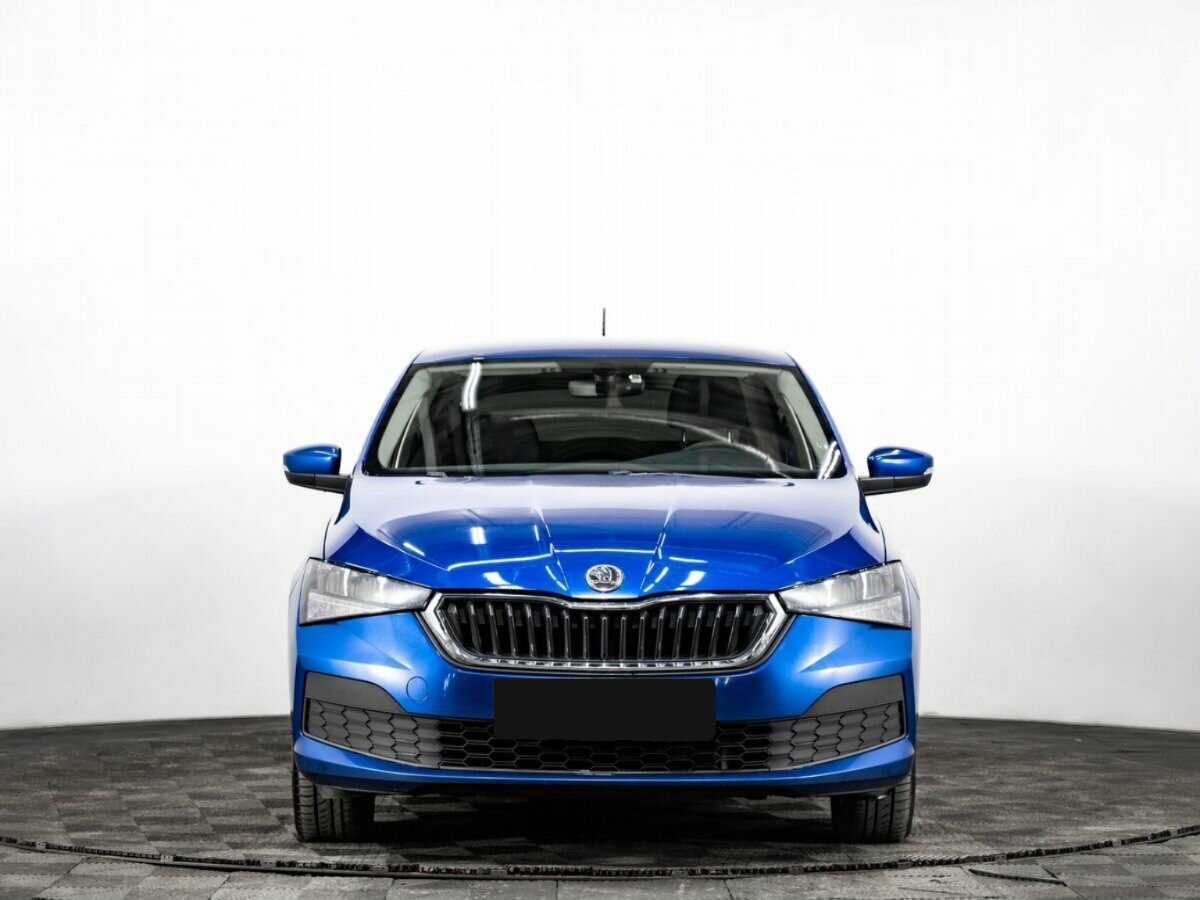 Skoda Rapid, 2021 - фото №2