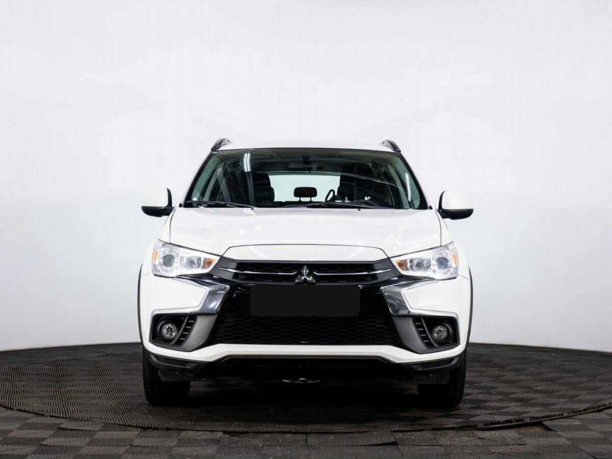 Mitsubishi ASX, 2018 - фото №2