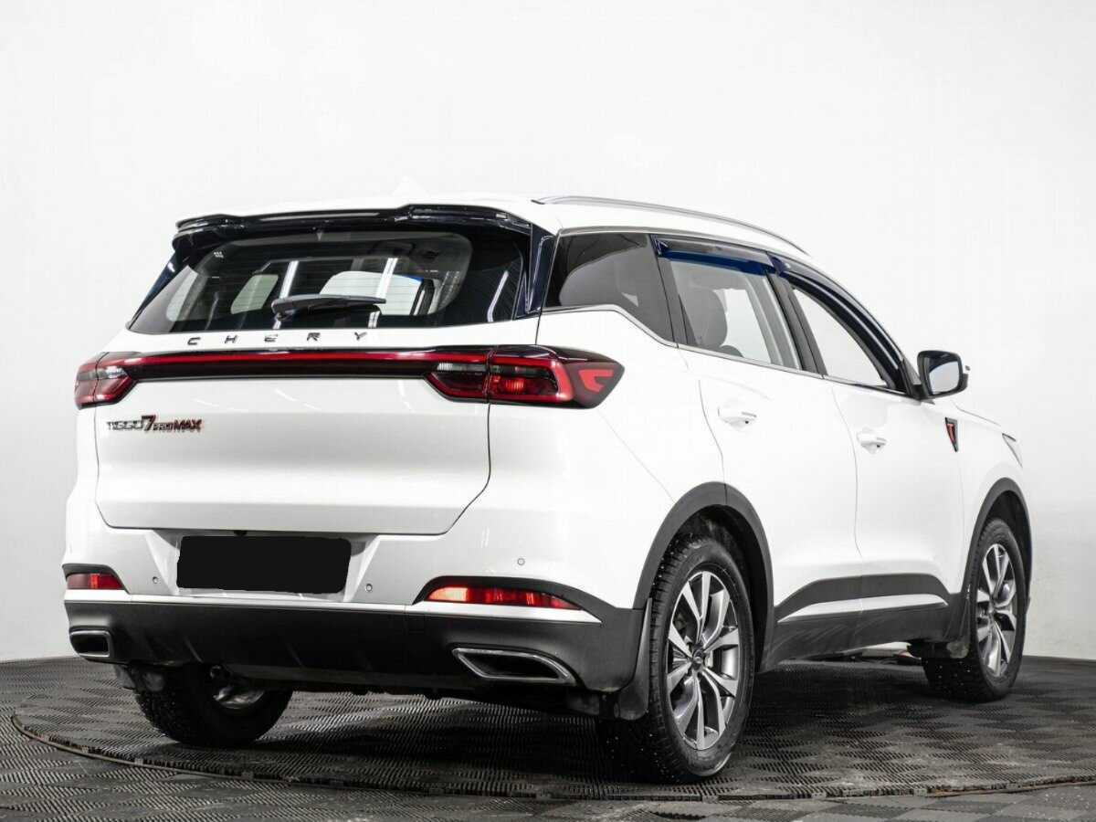 CHERY Tiggo 7 Pro Max, 2022 - фото №4