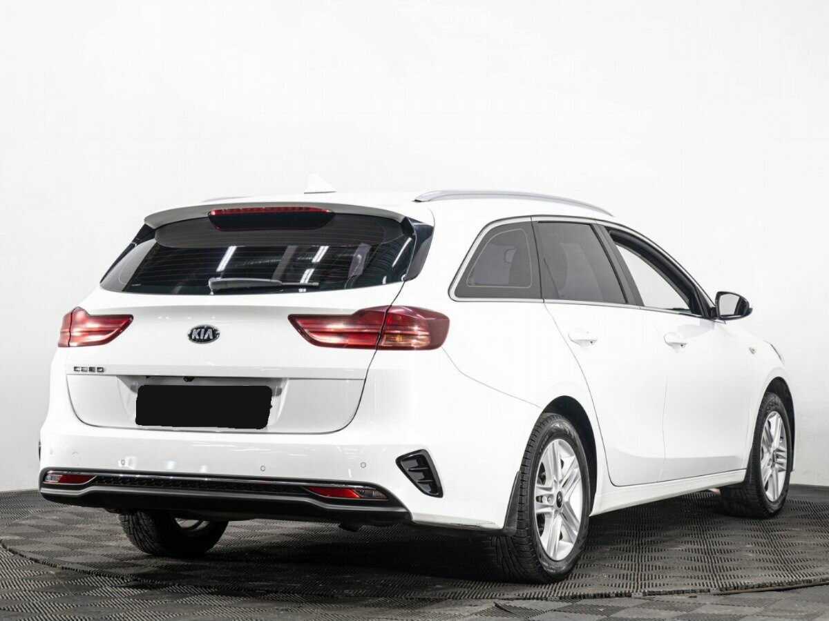Kia Ceed, 2020 - фото №4