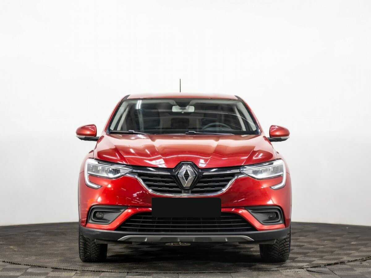Renault Arkana, 2019 - фото №2
