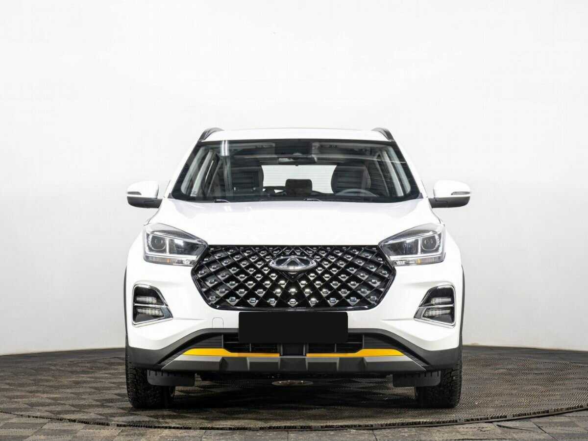CHERY Tiggo 4 Pro, 2023 - фото №2