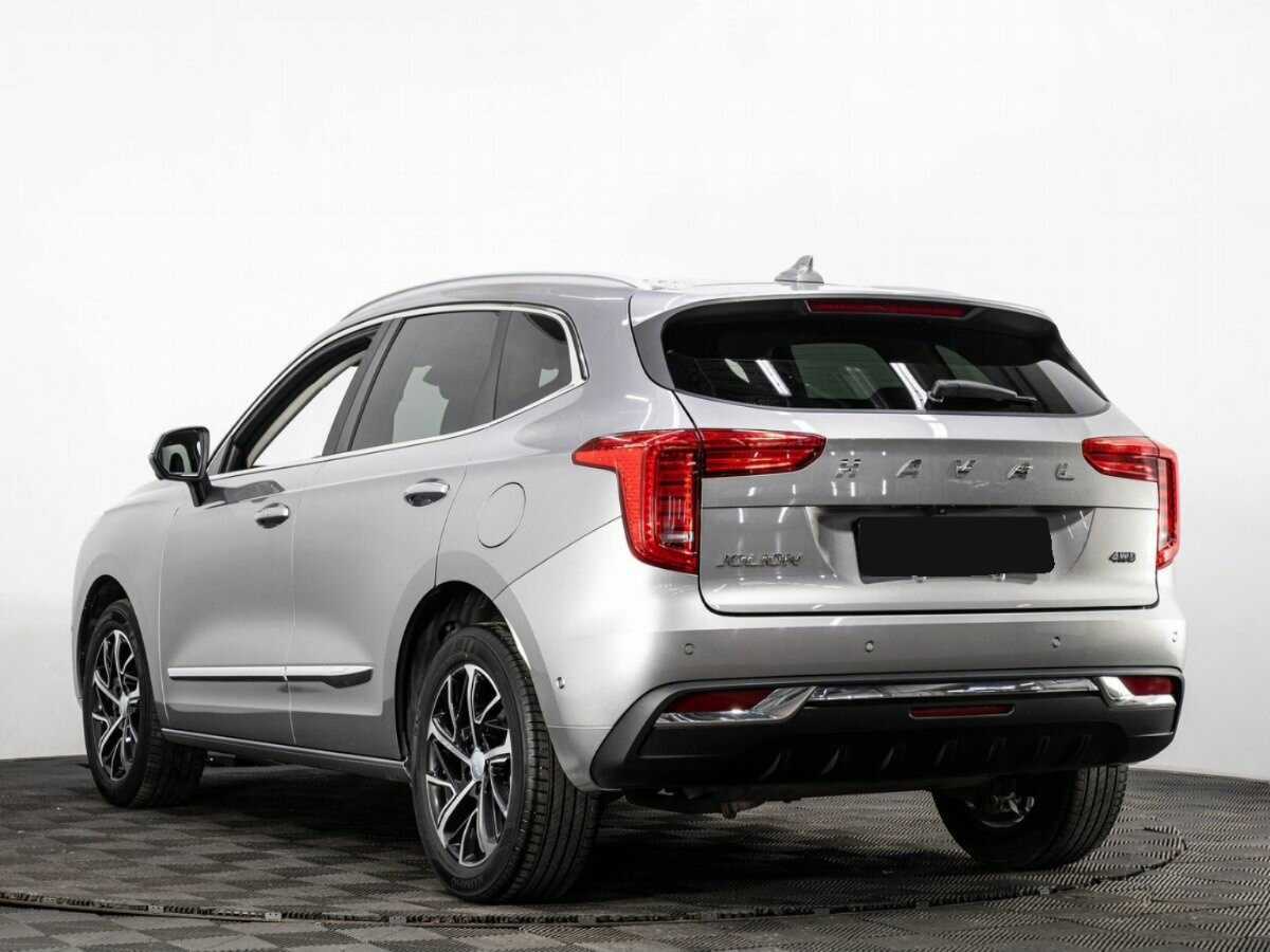 Haval Jolion, 2021 - фото №4