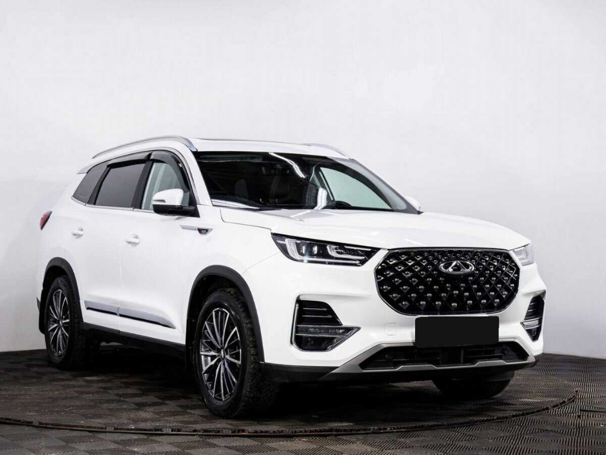 CHERY Tiggo 8 Pro, 2021 - фото №3