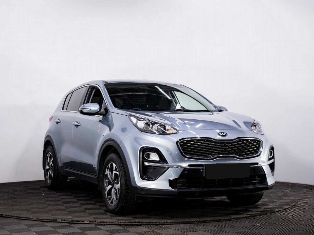 Kia Sportage, 2019 - фото №3