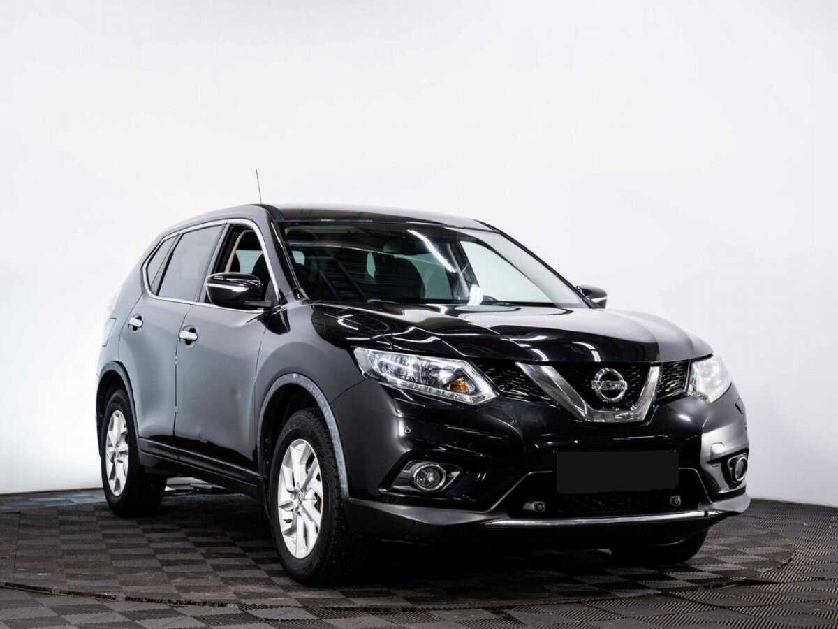 Nissan X-Trail, 2016 - фото №3