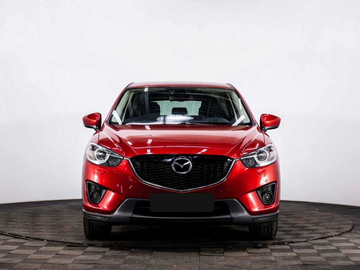 Mazda CX-5, 2015 - фото №2