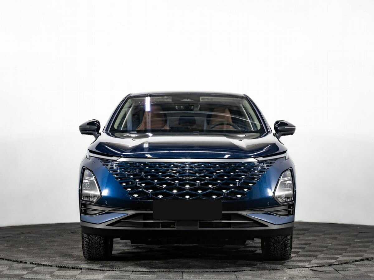 OMODA C5, 2024 - фото №2