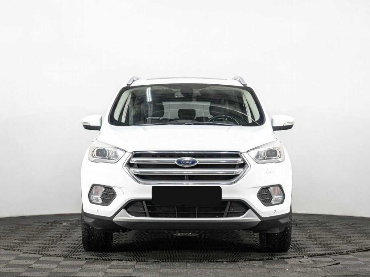 Ford Kuga, 2017 - фото №2