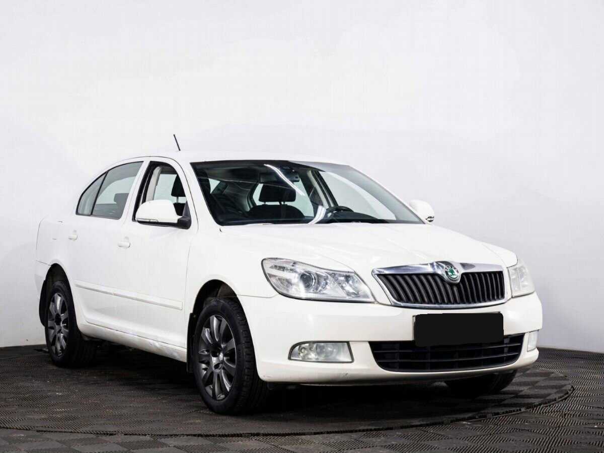 Skoda Octavia, 2012 - фото №3
