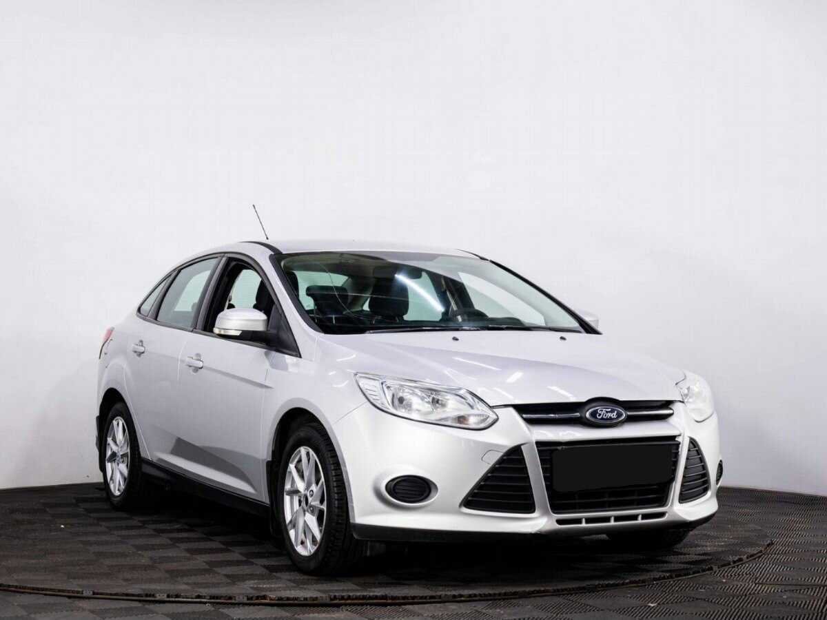Ford Focus, 2012 - фото №3