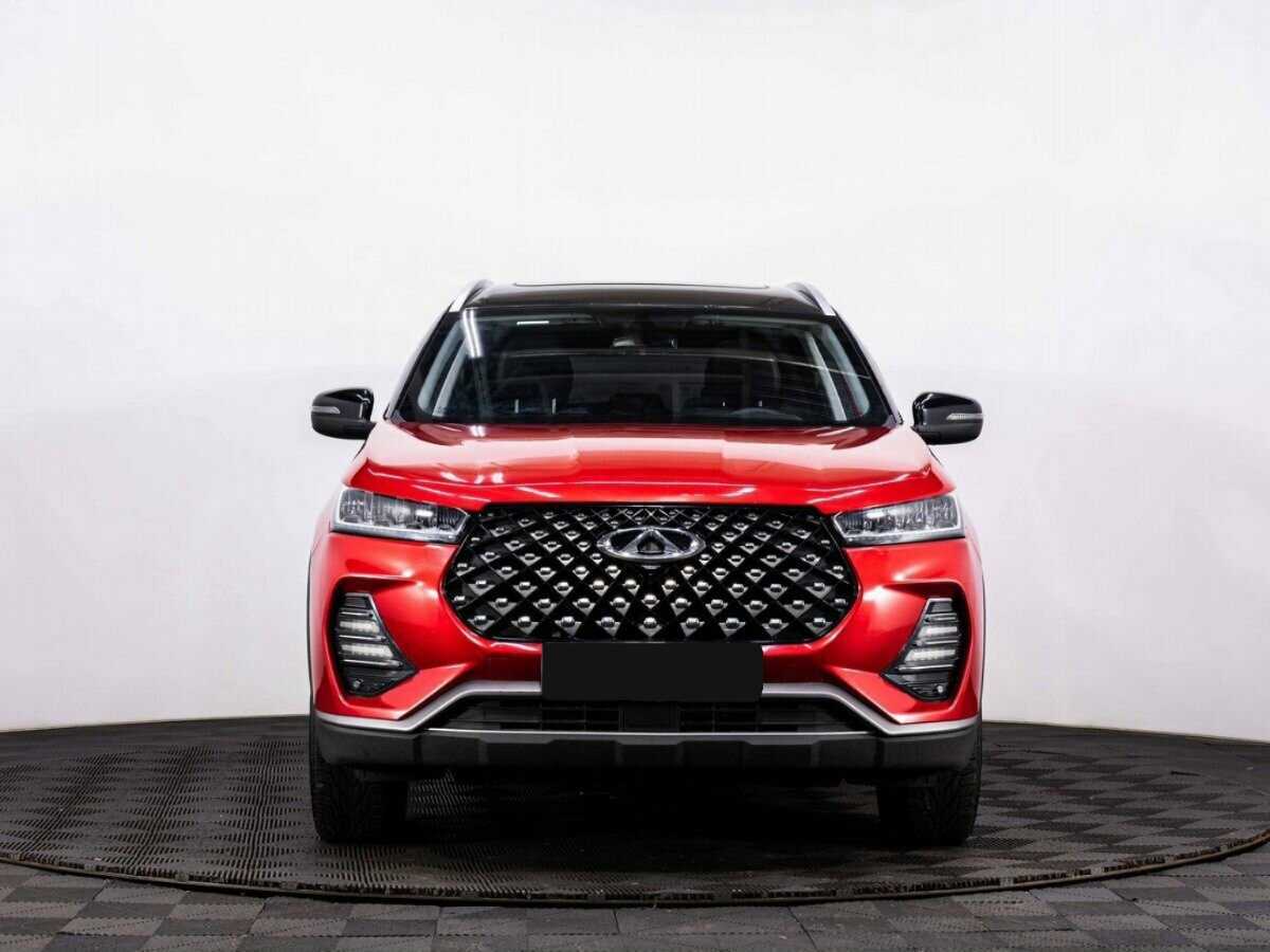 CHERY Tiggo 7 Pro, 2021 - фото №2