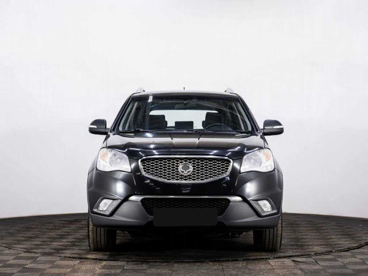 SsangYong Actyon, 2013 - фото №2