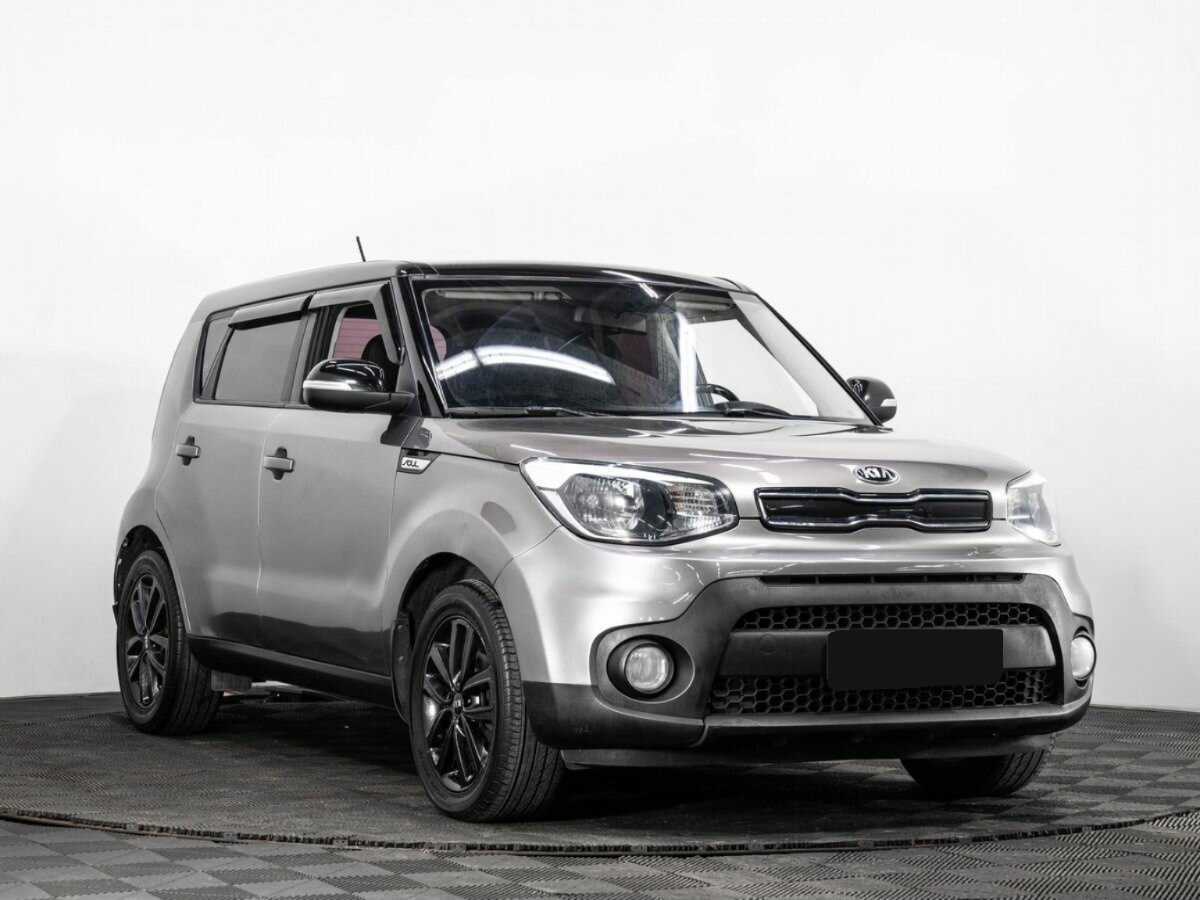 Kia Soul, 2018 - фото №3