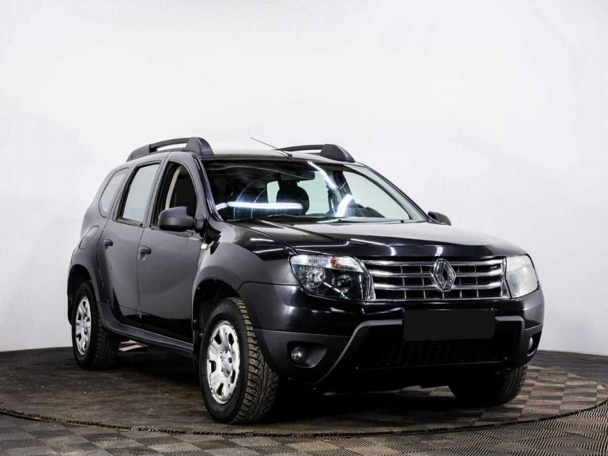 Renault Duster, 2013 - фото №3