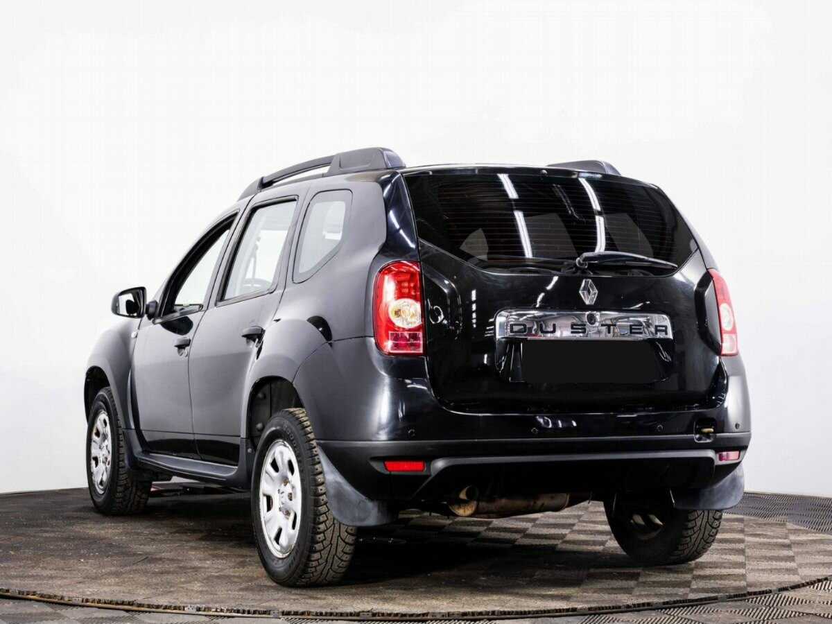 Renault Duster, 2013 - фото №4