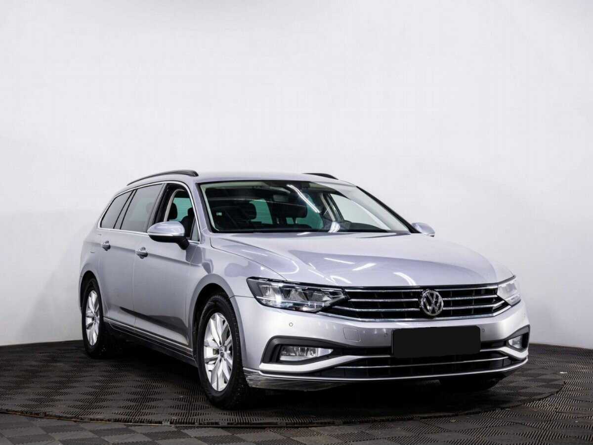 Volkswagen Passat, 2020 - фото №3